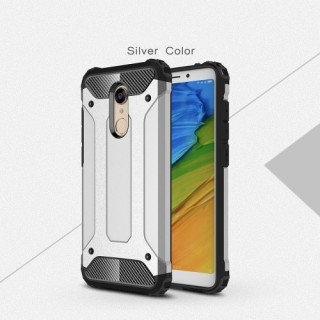 For Xiaomi Redmi 5 Case Slim Fit Dual Layer Hard Back Cover Bumper Protective Shock-Absorption & Ski