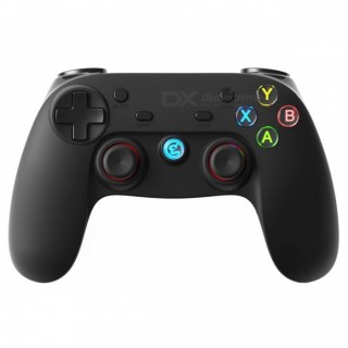G3s 2.4Ghz Wireless Bluetooth Gamepad Controller for Android - Black