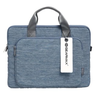 GEARMAX Soft Handle Bag Shoulder Messenger Briefcase 11" for Macbook Air Ultrabook Laptop Notebook