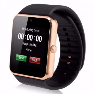 GT08 Bluetooth Bracelet Smartwatch SIM Card Watch with NFC Function