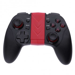 Game Pad Joystick Bluetooth Gamepad With Holder for PC Android IOS Phone