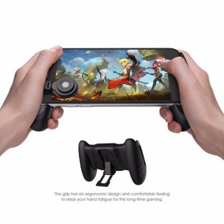 Gamesir F1 Mobile Game Console Pad For Android Ios Mobile Phone Black