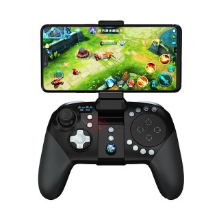 Gamesir G5 Bluetooth Wireless Trackpad Touchpad Gamepad with Phone Clip for iOS Android