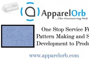 Garment Pattern Making & Sampling