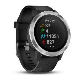 Garmin vivoactive 3 GPS Smartwatch with Contactless Payments and Wrist-based Heart Rate Waterproof