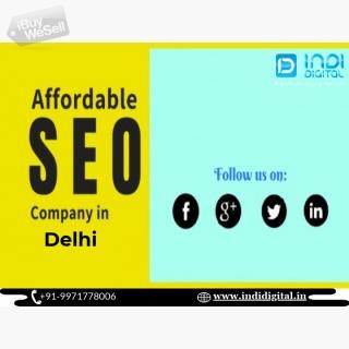 Get Affordable SEO Company in Delhi