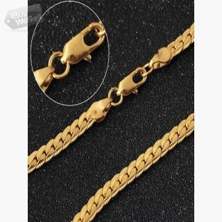 Goldchain For Woman