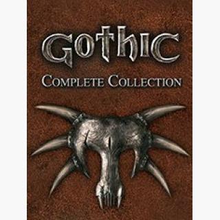 Gothic Complete Collection