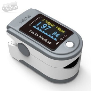 Grab now 82% OFF Pulse Oximeter on Groupon