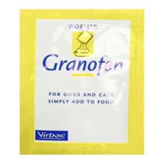 Granofen Worming Granules 2 gm 120 SACHET