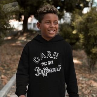 Graphic Hoodie for Kids