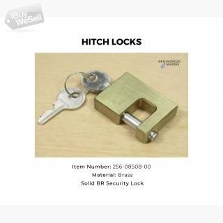 HITCH LOCKS // Boat HITCH LOCKS