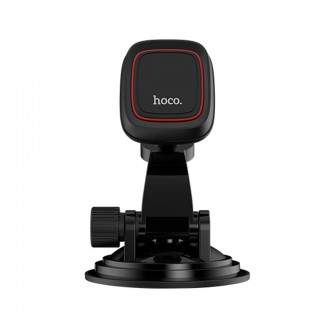 HOCO CA28 Suction Cup Magnetic Car Mount Stand for iPhone Samsung