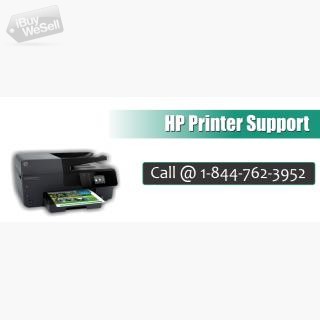 HP Printer Customer Service Number 1-844-762-3952