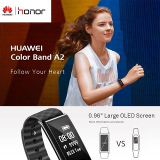 HUAWEI Honor A2 Smart Wristband