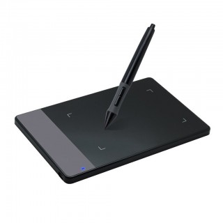 HUION 420 4 x 2.23 Inches Graphics Drawing Tablet for Windows and Mac