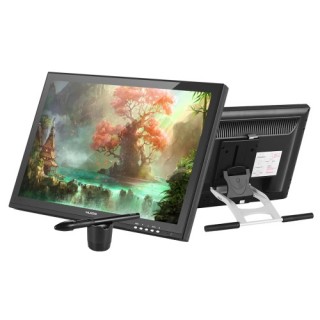 HUION GT-190 HD Drawing Graphics Tablet Display for Mac Windows PC