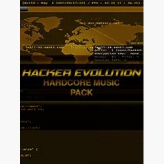 Hacker Evolution: Hardcore Music Pack