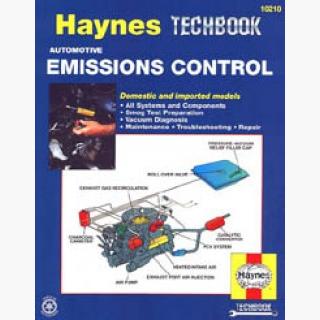 Haynes Automotive Emissions Control Manual