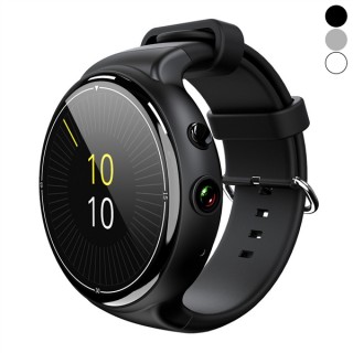 Heart Rate I4 Air Android 5.1 OS Smart Watch Phone 2GB+16GB Camera WIFI GPS