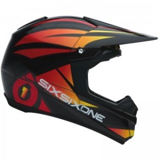 Helmet size L - SixSixOne Fenix MX / Enduro Melbourne
