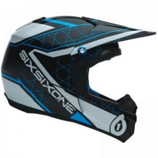 Helmet size L - SixSixOne Fenix MX / Enduro  Melbourne