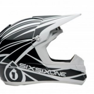 Helmet size XS - SixSixOne Fenix MX / Enduro Melbourne