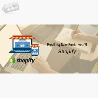 Here Are Some of the Exciting New Features That Shopify Is Offering