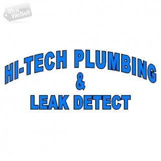 Hi-Tech Plumbing & Leak Detect, Inc.