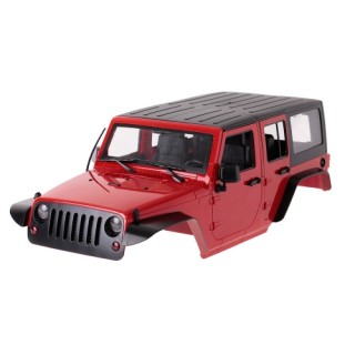 High Quality RC Rock Crawler 1/10 Crawler Car Shell for Axial SCX10 RC4WD D90 D110 Hard Plastic Whee