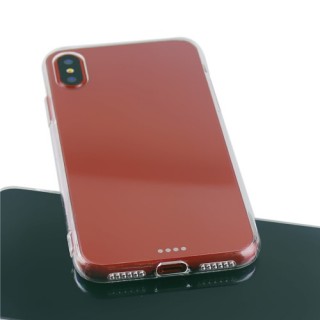 High Quality TPU Transparent Smartphone Cover Soft Ultra Thin Protective Back Case Durable Practical