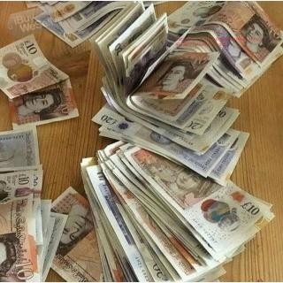 High quality prop money with hologram (England ) Coventry