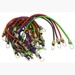 Highland 20 Piece 10" Bungee Cord Pack
