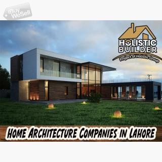 Home Architecture Companies in Lahore