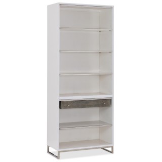 Hooker Furniture Bookcase in White