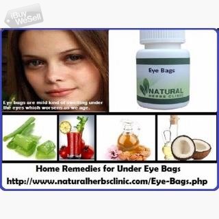 How to Get Rid Of Eye Bags Permanently