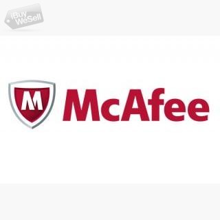 How to activate your mcafee software