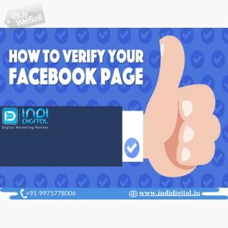 How to get facebook Fan Page Verification with Blue Tick