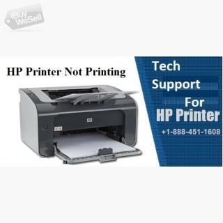 Hp Printer Support Phone Number +1-888-451-1608