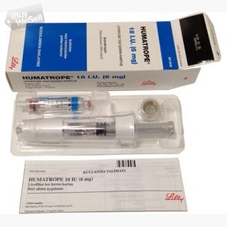 Humatrope Cartridge 18iu 6 mg For sale
