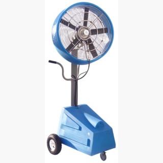 Hydromist HMI-2405-8 Blue Extreme Pump Unit 24 inch Misting Fan
