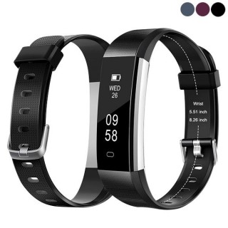 ID115 U Bluetooth Wristband Fitness Sleep Tracker Pedometer Bracelet for Phone