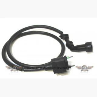 Ignition Coil & Lead(Carby)