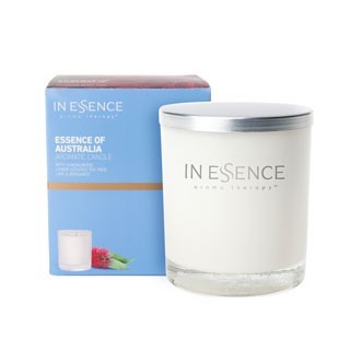 In Essence Essence of Australia Aromatic Soy Candle *NEW