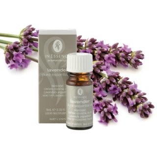 In Essence Lavender Oil