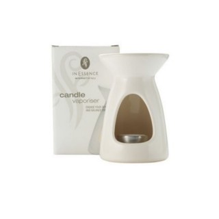In Essence White Essential Candle Vaporiser