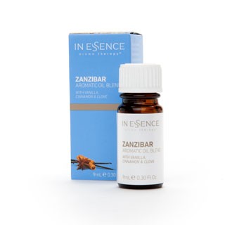 In Essence Zanzibar Aromatic Oil Blend Melbourne