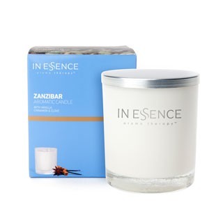 In Essence Zanzibar Aromatic Soy Candle *NEW Melbourne