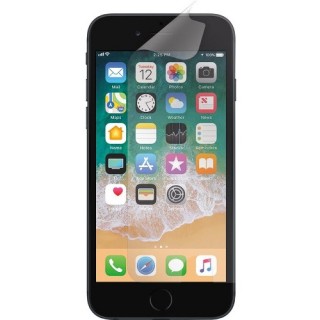 Incipio PLEX RX Self-Healing Screen Protector for iPhone 7 Clear - LCD iPhone 7, iPhone 8, iPhone 6,