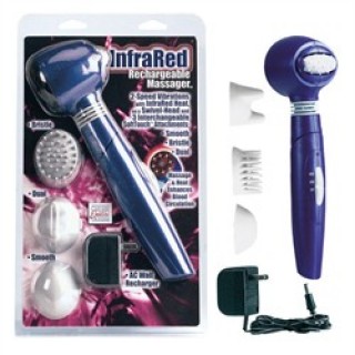 Infrared Recharge Massager